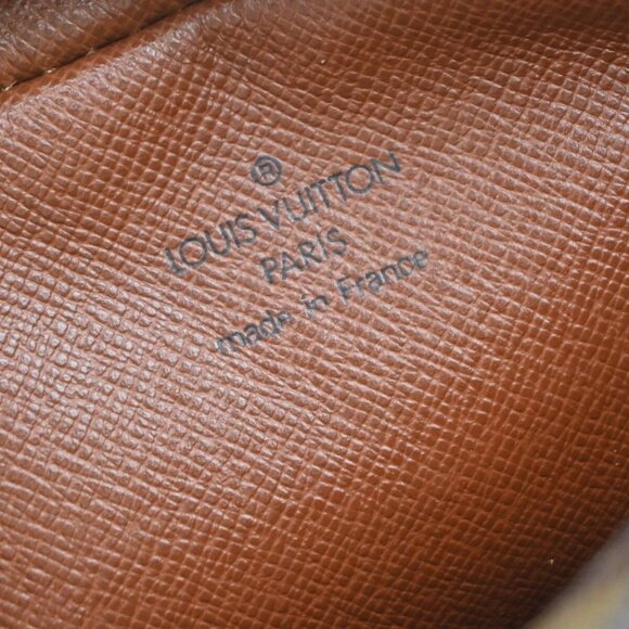 LOUIS VUITTON Amazon Crossbody Shoulder Bag Monogram Leather BN M45236 81EE798 - Picture 16 of 16